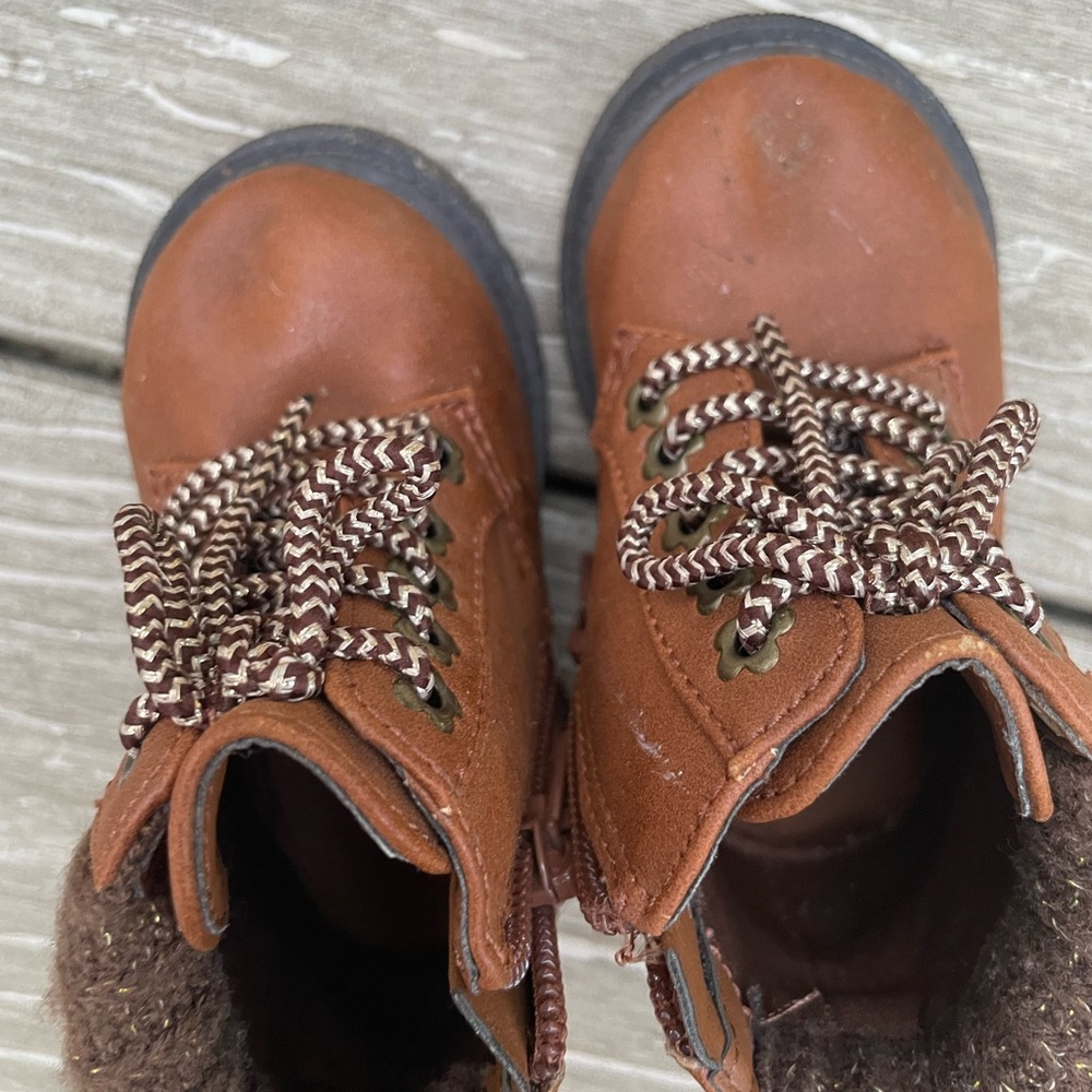 Wonder nation girls boots